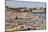 N'Gor Beach, Dakar Area, Senegal, West Africa, Africa-Bruno Morandi-Mounted Photographic Print