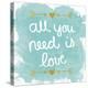 Stretched Canvas Print