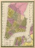 1885 NYC Map-N^ Harbick-Art Print