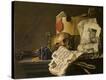 Stretched Canvas Print