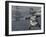 n MH-60S Knight Hawk Delivers Supplies To USS Carl Vinson-Stocktrek Images-Framed Photographic Print