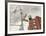 N. Moore Street-André Juillard-Framed Art Print