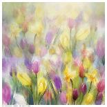 Daffodils and Tulips-N^ Pommingmas-Art Print