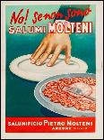 Salumi Molteni-N. R. Queuza-Stretched Canvas