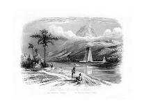 The Small Mount Near Meliapur, India, C1840-N Remond-Giclee Print