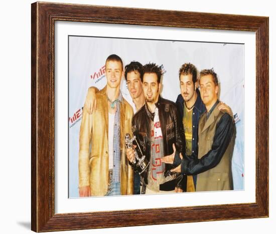 N'Sync-null-Framed Photo