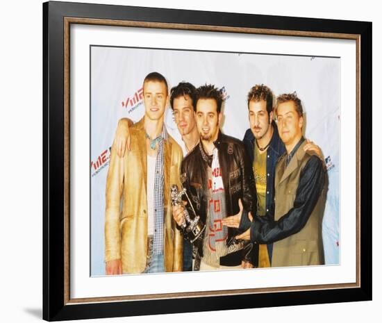 N'Sync-null-Framed Photo