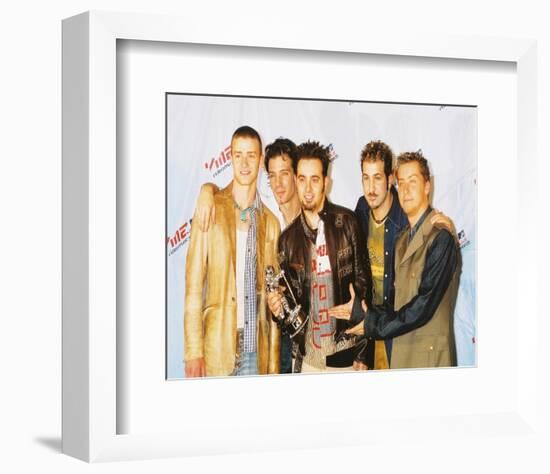 N'Sync-null-Framed Photo