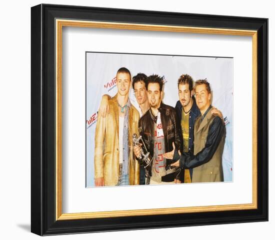 N'Sync-null-Framed Photo