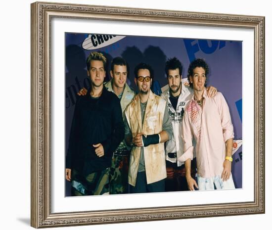 N'Sync-null-Framed Photo