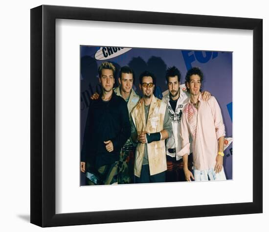 N'Sync-null-Framed Photo