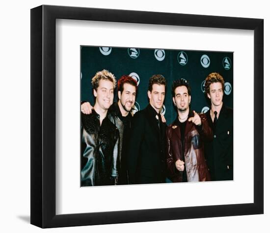 N'Sync-null-Framed Photo