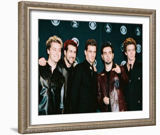 N'Sync-null-Framed Photo