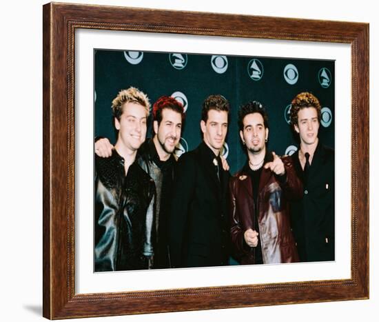 N'Sync-null-Framed Photo