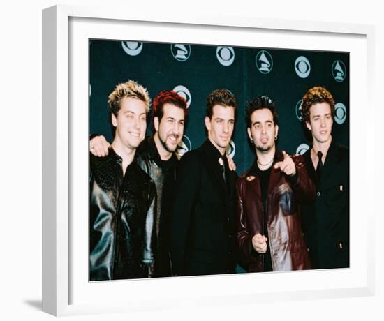 N'Sync-null-Framed Photo