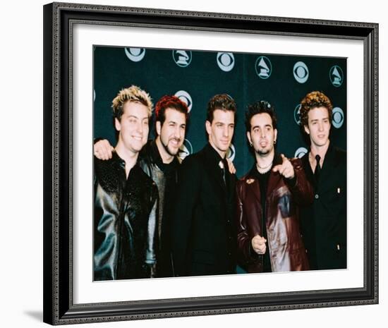 N'Sync-null-Framed Photo