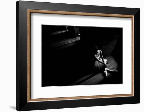 N/T-Paulo Medeiros-Framed Photographic Print