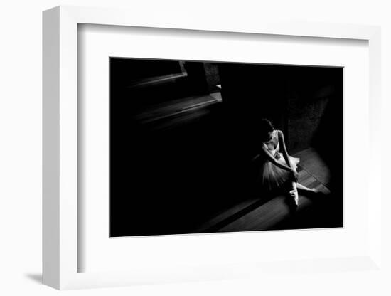 N/T-Paulo Medeiros-Framed Photographic Print