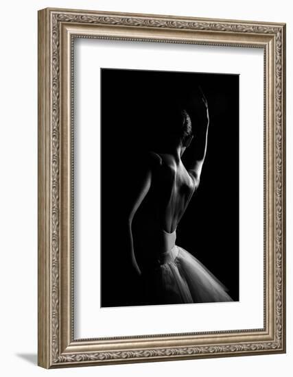 N/T-Paulo Medeiros-Framed Photographic Print