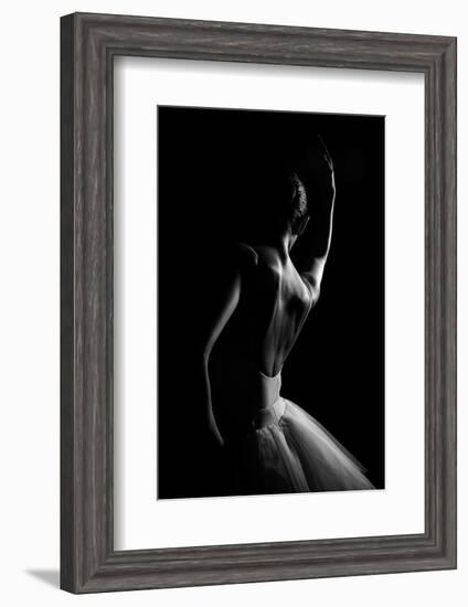 N/T-Paulo Medeiros-Framed Photographic Print