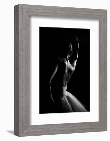 N/T-Paulo Medeiros-Framed Photographic Print