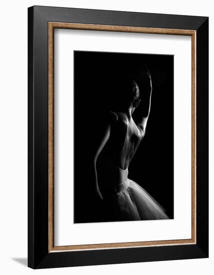 N/T-Paulo Medeiros-Framed Photographic Print