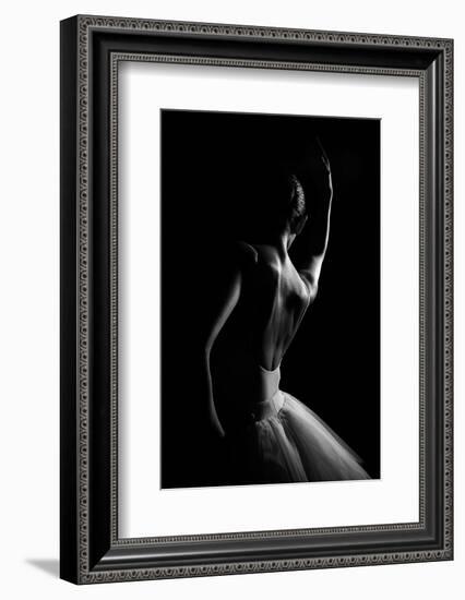 N/T-Paulo Medeiros-Framed Photographic Print