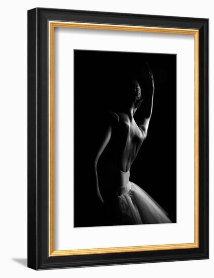 N/T-Paulo Medeiros-Framed Photographic Print