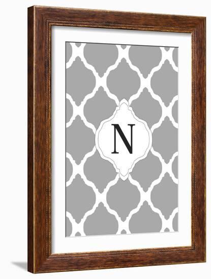 N-Art Licensing Studio-Framed Giclee Print