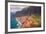 Na Pali Coast and Late Afternoon Light-Vincent James-Framed Photographic Print