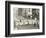 NAACP Parade, NYC, 1917-null-Framed Photographic Print