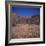 Nabatean Temple Dating from the 1st Century AD, Wadi Rum, Jabal Umm Ishrin, Jordan, Middle East-Christopher Rennie-Framed Photographic Print