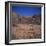 Nabatean Temple Dating from the 1st Century AD, Wadi Rum, Jabal Umm Ishrin, Jordan, Middle East-Christopher Rennie-Framed Photographic Print