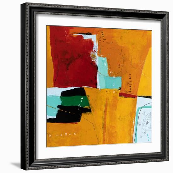 Nabi-Hyunah Kim-Framed Art Print