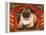 Nabokov's Pug, 2006-Frances Broomfield-Framed Premier Image Canvas