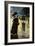 Nactbeleuchtung-Lesser Ury-Framed Giclee Print