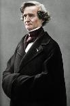 Hector Berlioz (1803-1869), French Romantic composer-Nadar-Photographic Print