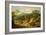 Nadderwater Near Exeter, C.1825-James Leakey-Framed Giclee Print