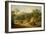 Nadderwater Near Exeter, C.1825-James Leakey-Framed Giclee Print