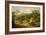 Nadderwater Near Exeter, C.1825-James Leakey-Framed Giclee Print