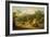 Nadderwater Near Exeter, C.1825-James Leakey-Framed Giclee Print