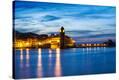 Stretched Canvas Print