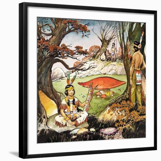 Giclee Print, , large