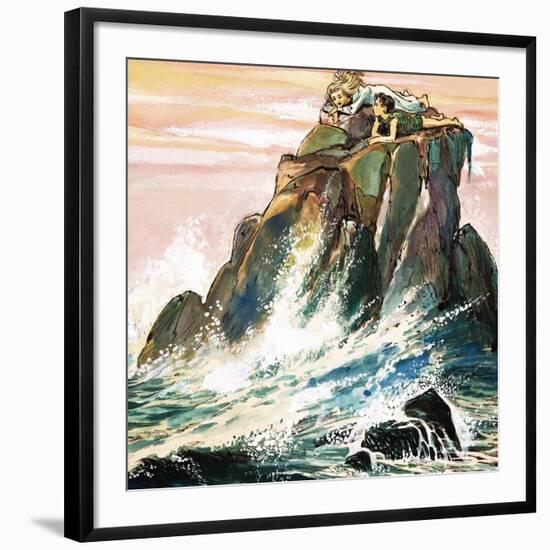 Giclee Print, , large