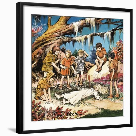 Giclee Print, , large