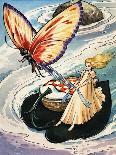 Thumbelina, from the Fun in Toyland Annual, 1959-Nadir Quinto-Giclee Print