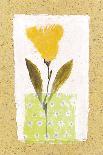 Spring Stems VI-Nadja Naila Ugo-Framed Giclee Print