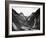 Naerodal Pass, Norway, 1893-John L Stoddard-Framed Giclee Print