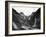 Naerodal Pass, Norway, 1893-John L Stoddard-Framed Giclee Print