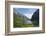 Naeroyfjorden, Near Bakka, Sogn Og Fjordane, UNESCO World Heritage Site, Norway-Gary Cook-Framed Photographic Print